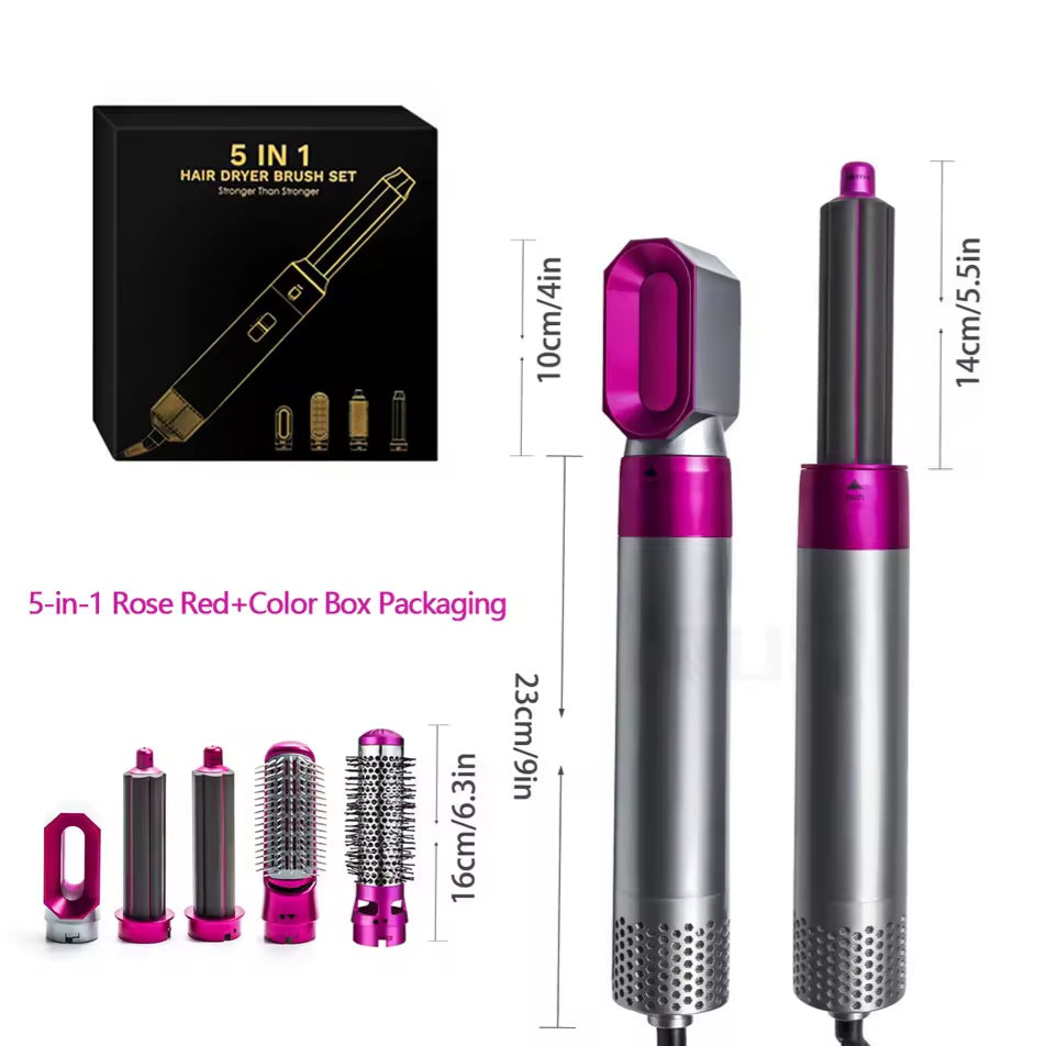 cepillo profesional 5 en 1 el original