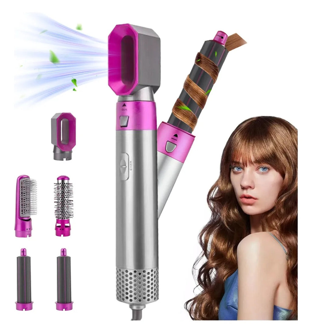 cepillo profesional 5 en 1 el original